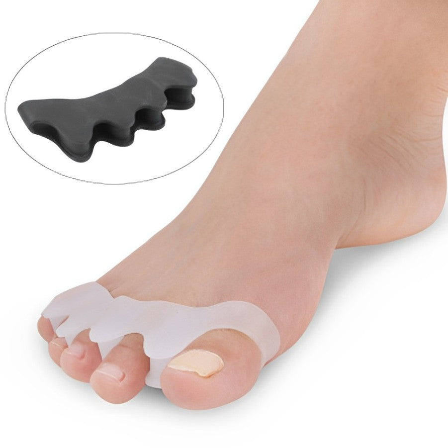 Attelle orthopédique pour orteil en marteau pour soulagement de la douleur