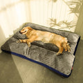 Coussin Orthopédique pour Chien | SnuggleRest | Chaud & Confortable