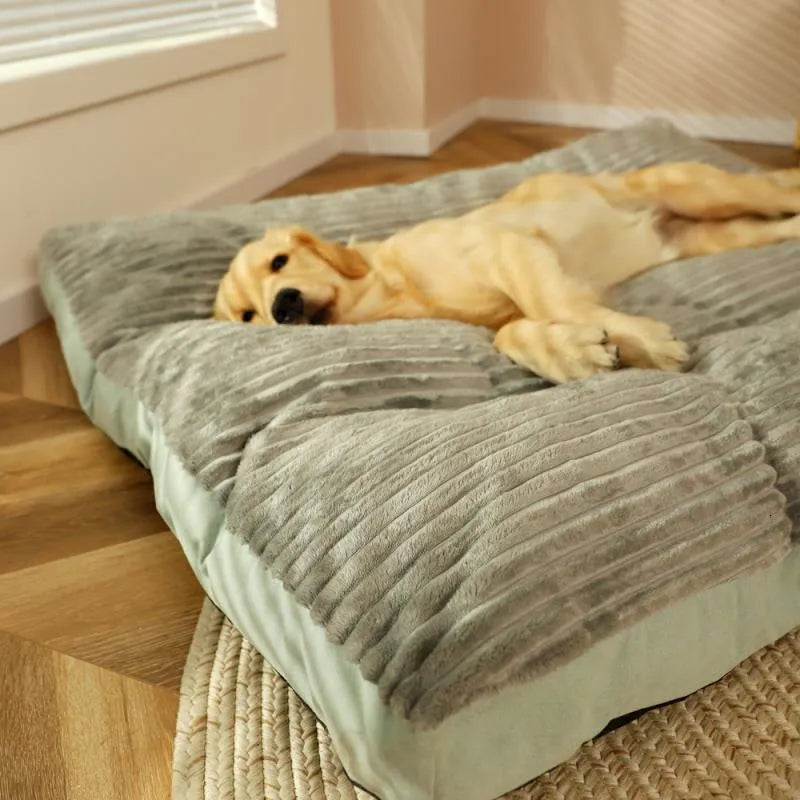 Coussin Orthopédique pour Chien | SnuggleRest | Chaud & Confortable