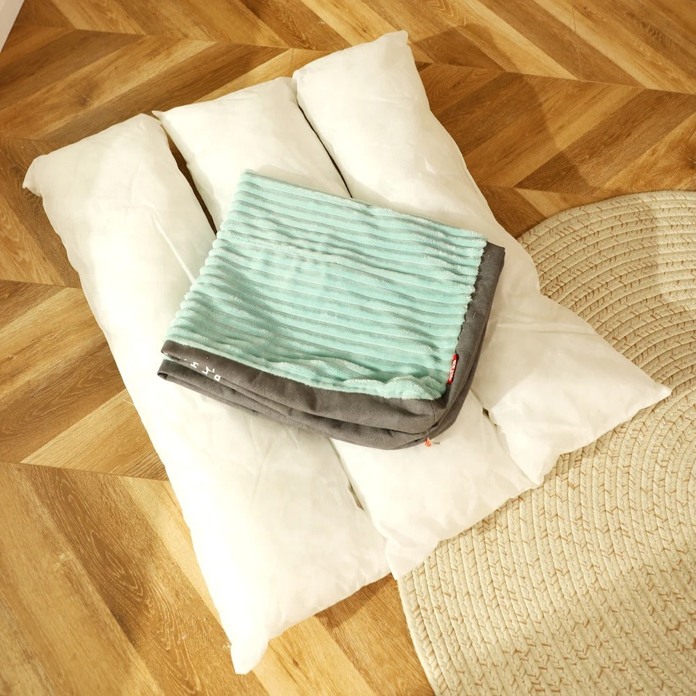 Coussin Orthopédique pour Chien | SnuggleRest | Chaud & Confortable