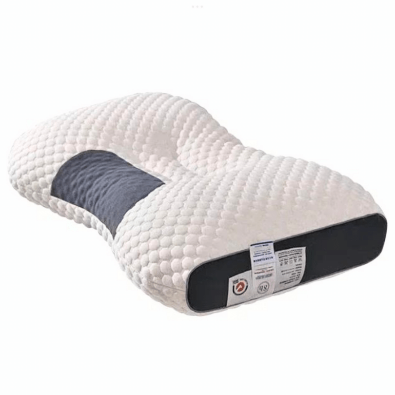 Coussin Orthopédique | Soutien pour Douleurs au Dos & au Cou