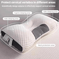 Coussin Orthopédique | Soutien pour Douleurs au Dos & au Cou