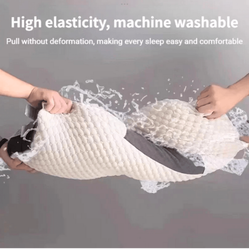 Coussin Orthopédique | Soutien pour Douleurs au Dos & au Cou