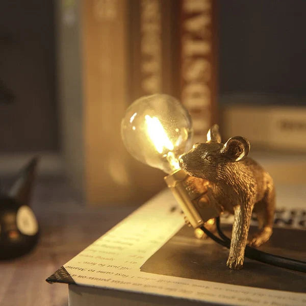 Lampe souris originale - SqueakLight