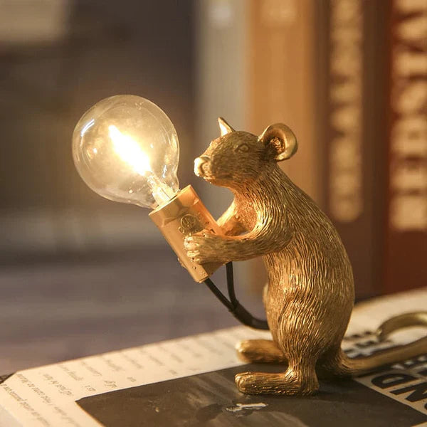 Lampe souris originale - SqueakLight