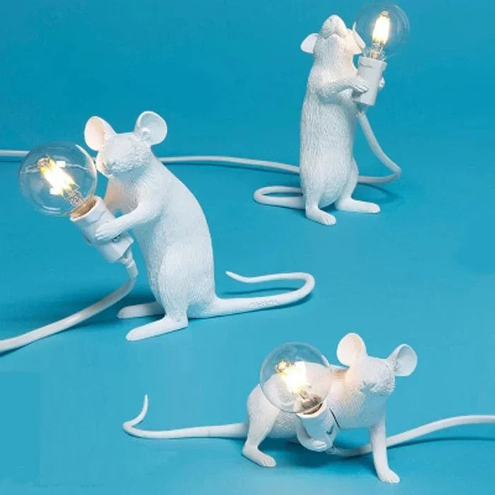 Lampe souris originale - SqueakLight