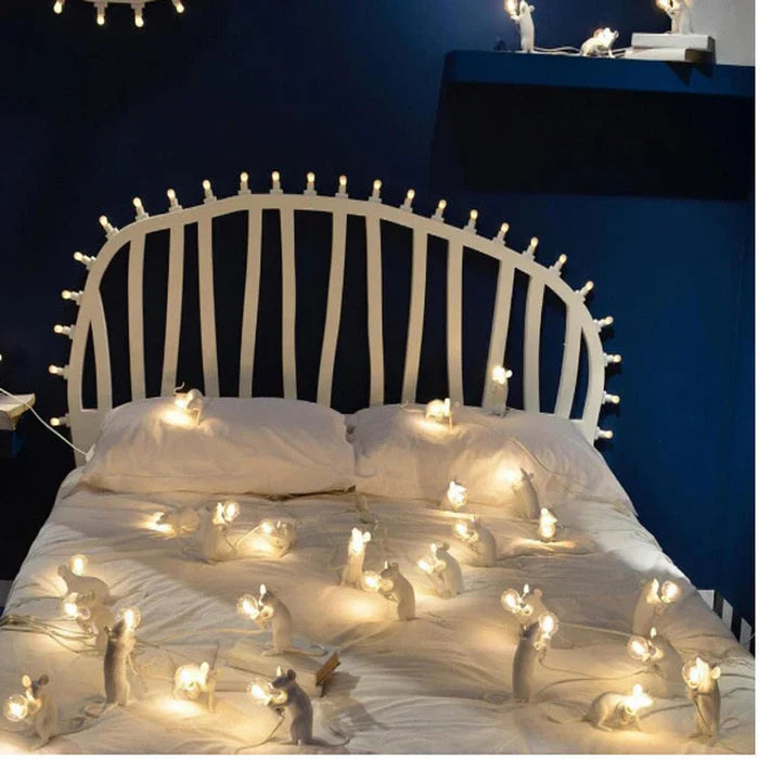 Lampe souris originale - SqueakLight
