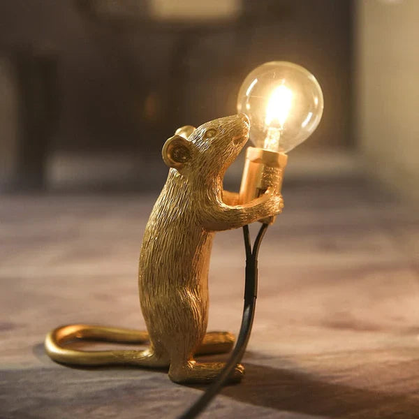Lampe souris originale - SqueakLight