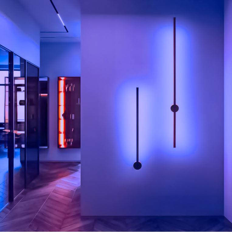 Lumen Applique Murale - Éclairage Élégant pour Intérieurs Contemporains