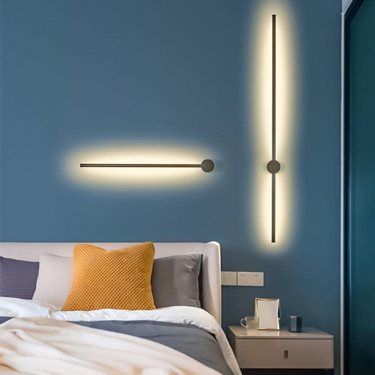 Lumen Applique Murale - Éclairage Élégant pour Intérieurs Contemporains