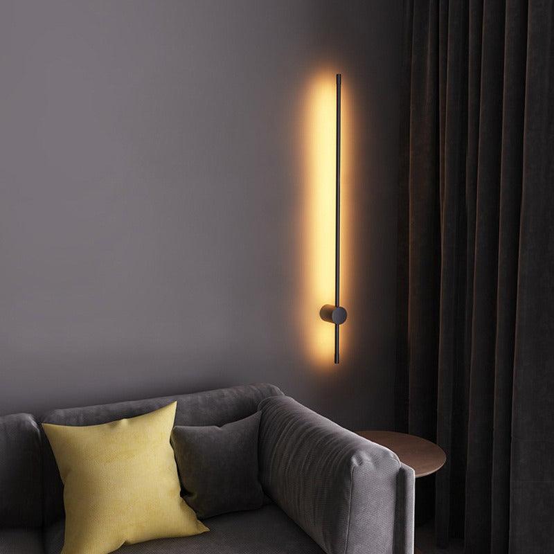 Lumen Applique Murale - Éclairage Élégant pour Intérieurs Contemporains