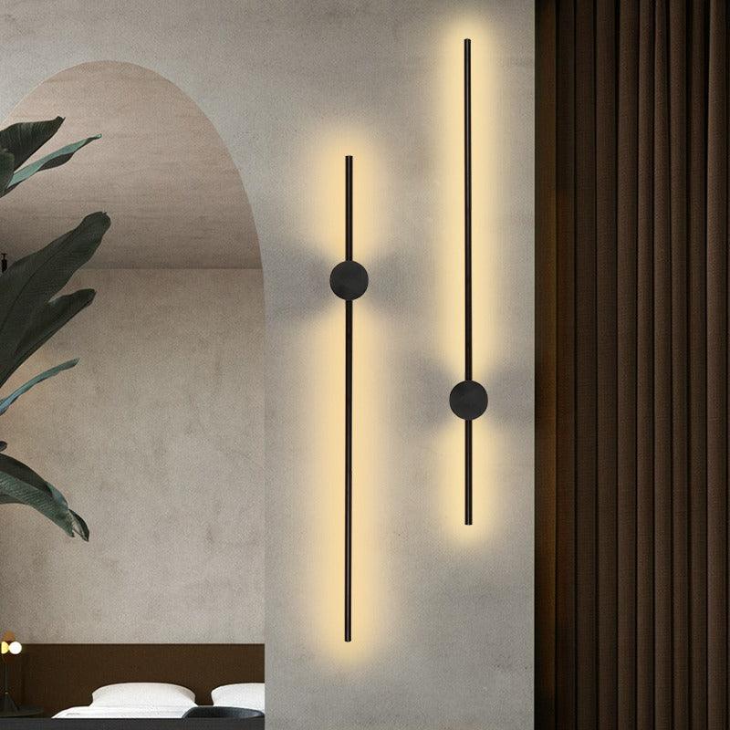 Lumen Applique Murale - Éclairage Élégant pour Intérieurs Contemporains