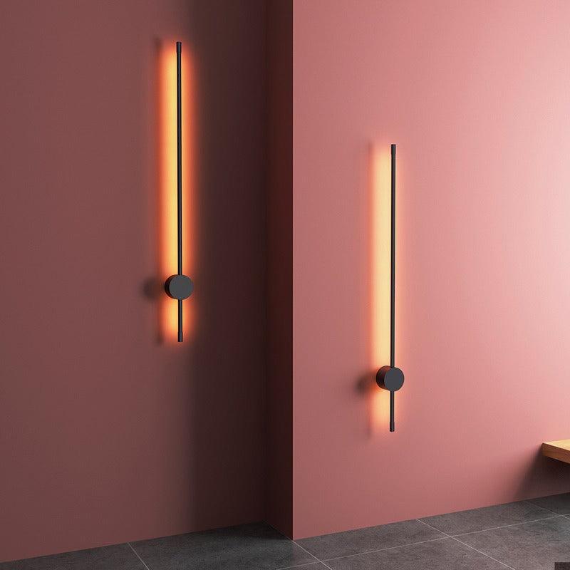 Lumen Applique Murale - Éclairage Élégant pour Intérieurs Contemporains