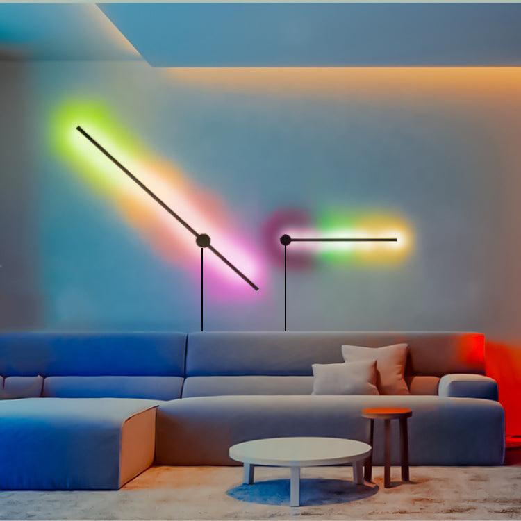 Lumen Applique Murale - Éclairage Élégant pour Intérieurs Contemporains