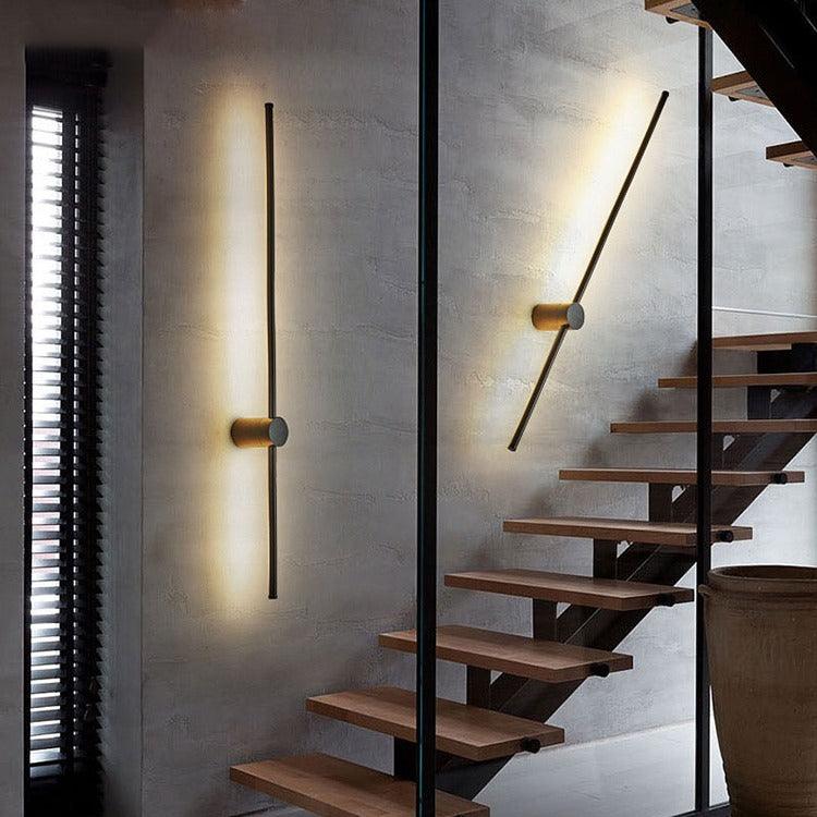 Lumen Applique Murale - Éclairage Élégant pour Intérieurs Contemporains