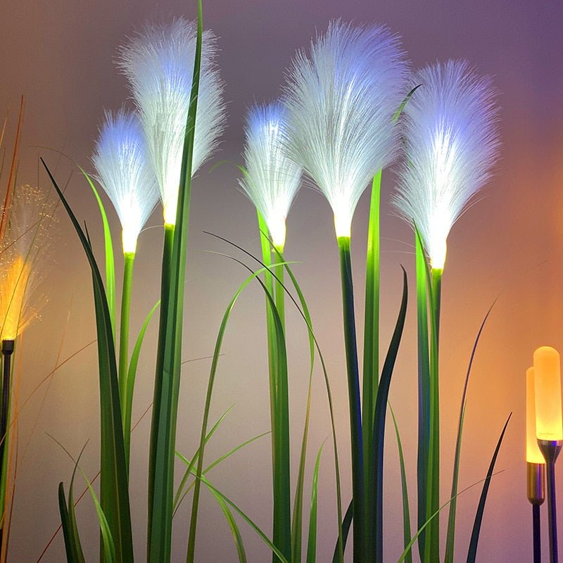 2+3 GRATUIT | LumeLawn - Lampes de jardin solaires pour l'extérieur - Paysage
