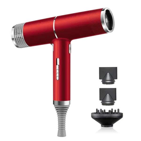 Sèche-cheveux professionnel ionique