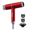 Hairvolt Sèche-Cheveux Professionnel Ultra Léger | Moteur Haute Vitesse 110.000 tr/min | Technologie Anionique & 3 Vitesses