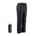 Skanto | Pantalons Thermiques en Duvet Premium | Chaleur Extrême & Imperméable | S-XL