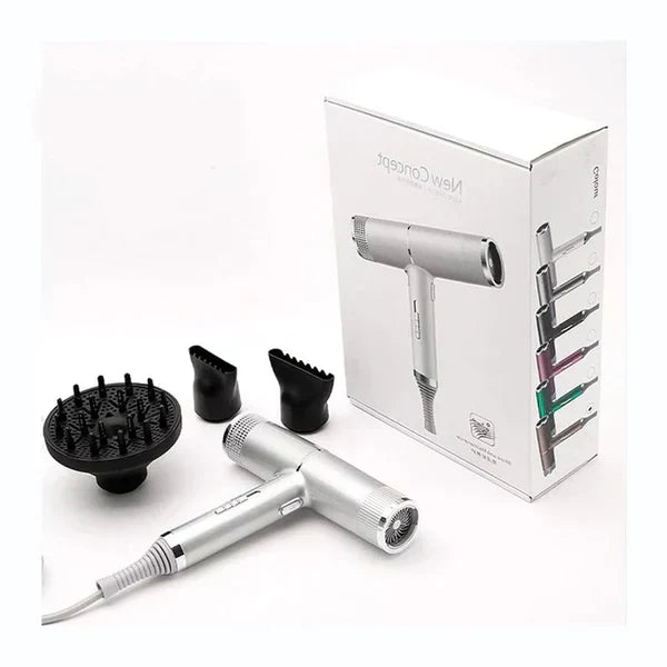 Sèche-cheveux professionnel ionique