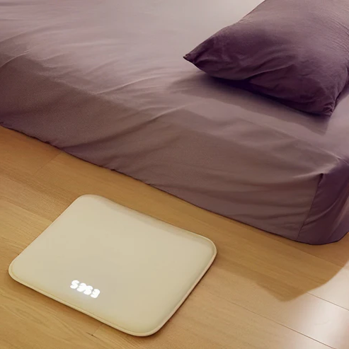 Tapis de Réveil Intelligent avec Capteur de Pression