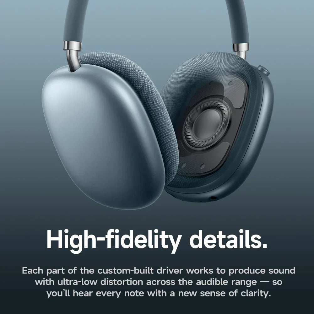Casque sans fil avec ANC et longue autonomie – W65 Plus