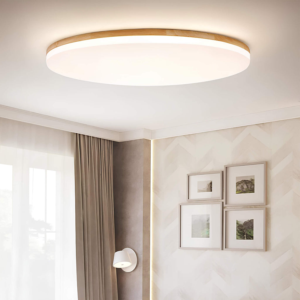 Lampe de plafond LED moderne