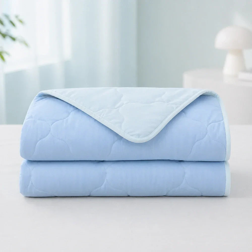 COOLFLOW – Couverture Rafraîchissante Double Face pour Chiens et Chats