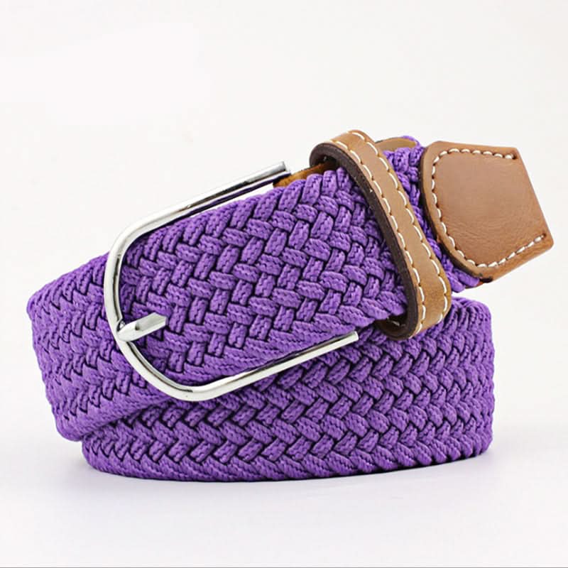 Ceinture extensible, élégance et confort garantis