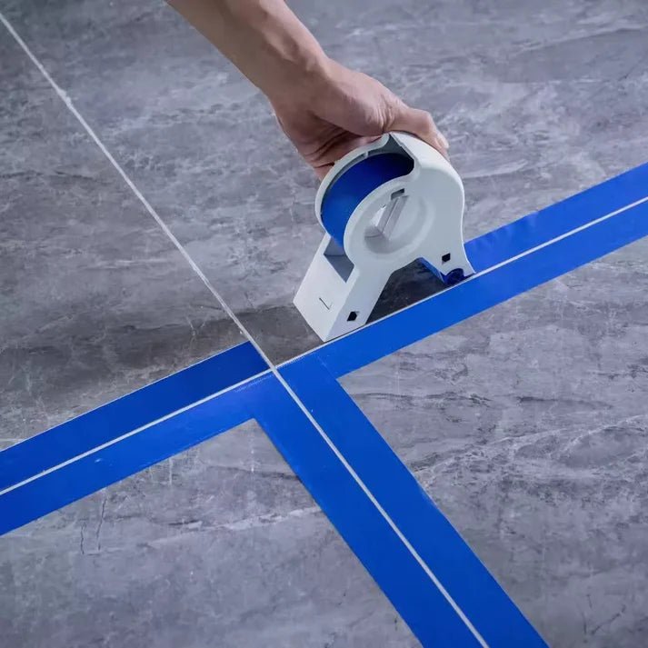 EDGENOVA – Applicateur de Ruban pour Lignes de Peinture Propres et Précises