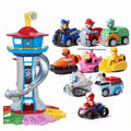 Paw Patrol Tour de Jeu | Jouet Innovant et Durable pour Enfants