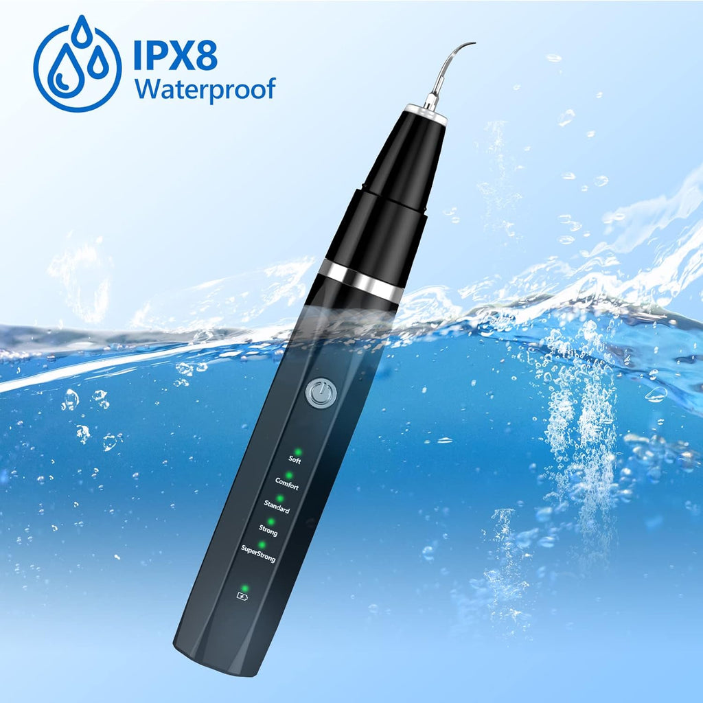 Détartrant pour Animaux de Compagnie - Nettoyeur Ultrasonique de Dents
