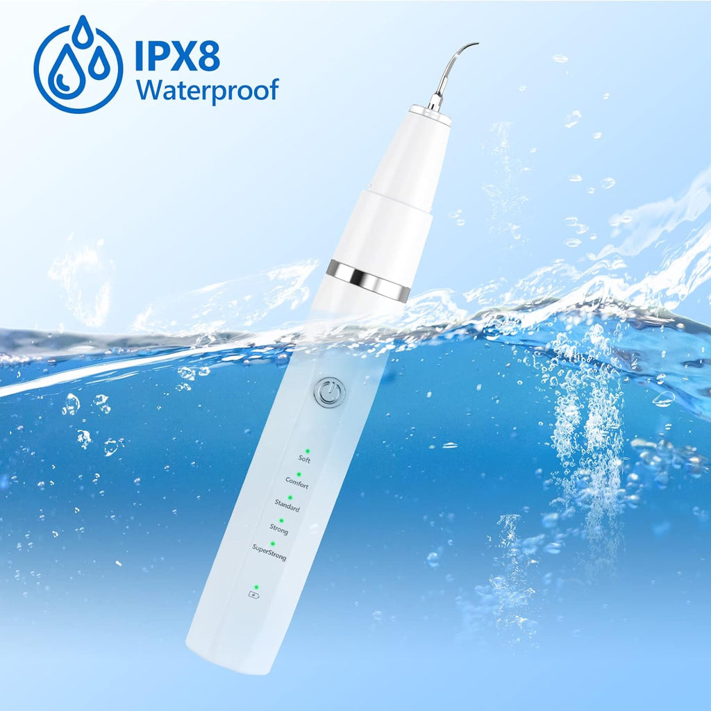 Détartrant pour Animaux de Compagnie - Nettoyeur Ultrasonique de Dents