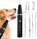 Détartrant pour Animaux de Compagnie - Nettoyeur Ultrasonique de Dents