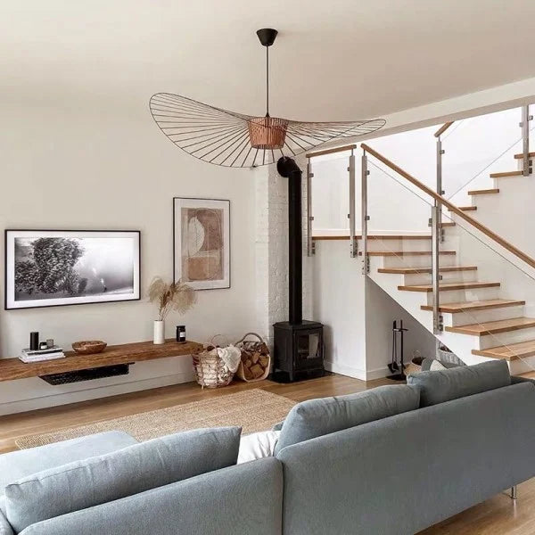 Lampe suspendue designer moderne
