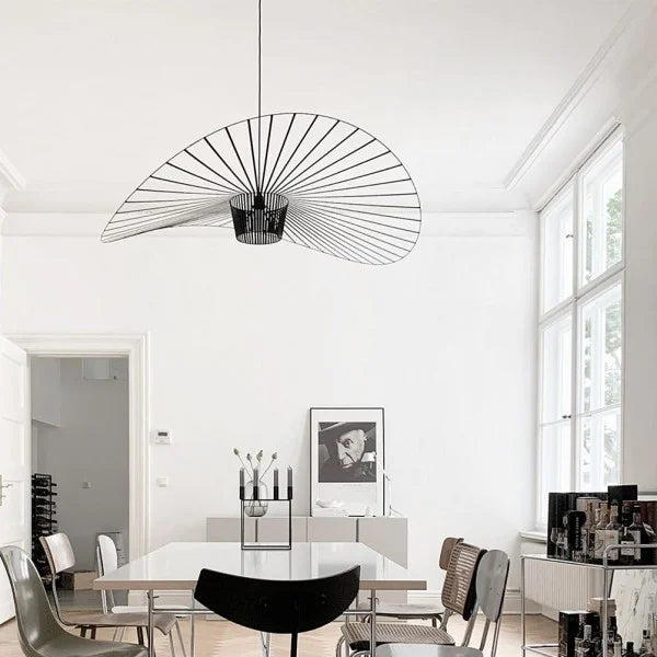 Lampe suspendue designer moderne
