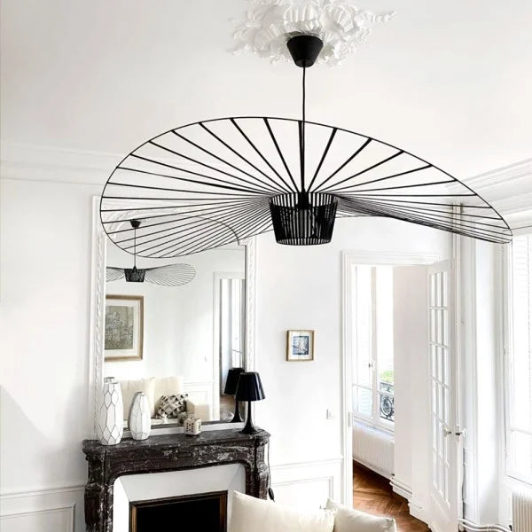 Lampe suspendue designer moderne