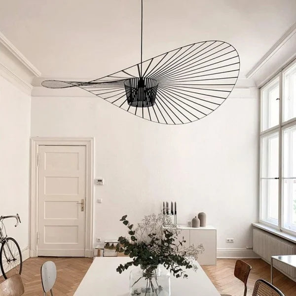 Lampe suspendue designer moderne