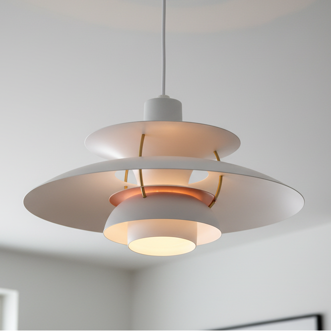 Lustre Design de Luxe