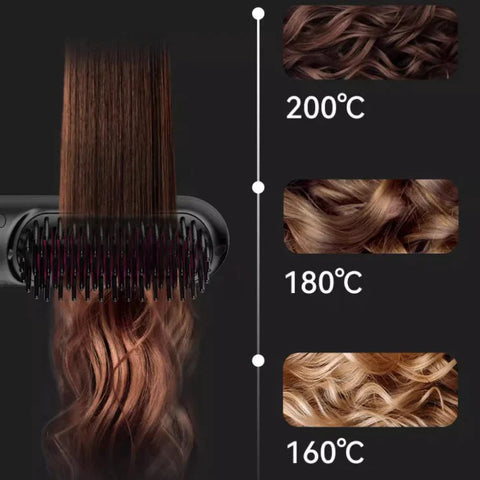 Sèche-cheveux sans fil - Lumea