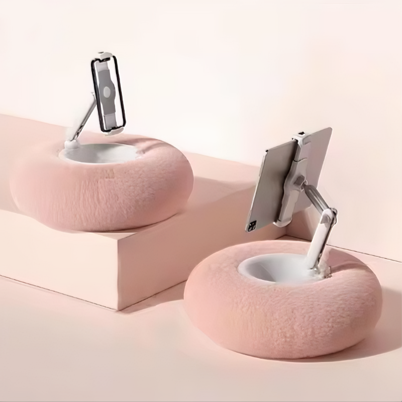 Support ultra doux et stable pour téléphone et tablette