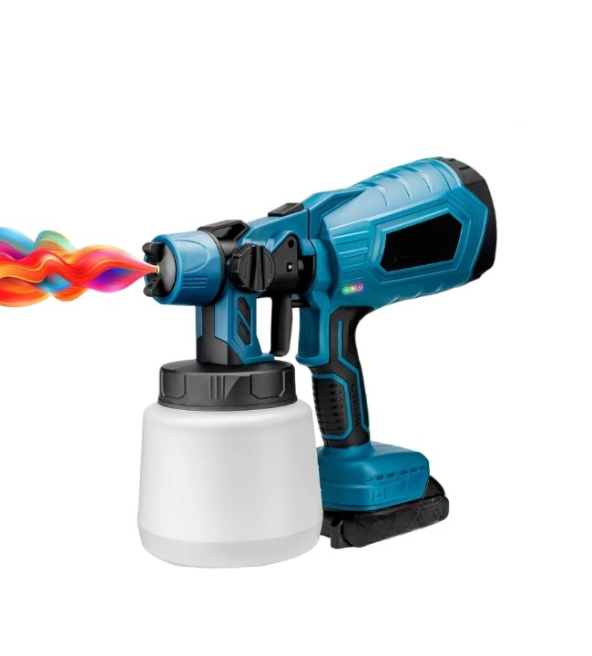 Pistolet à peinture électrique sans fil – VeloPro