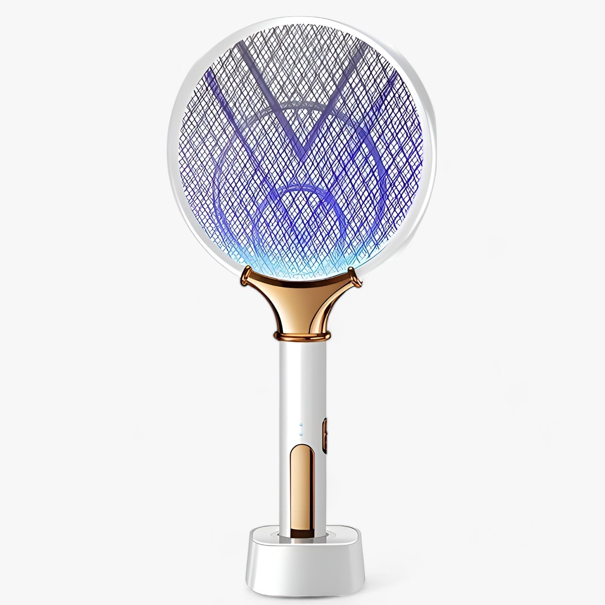 Lampe insecticide rechargeable pour des nuits paisibles