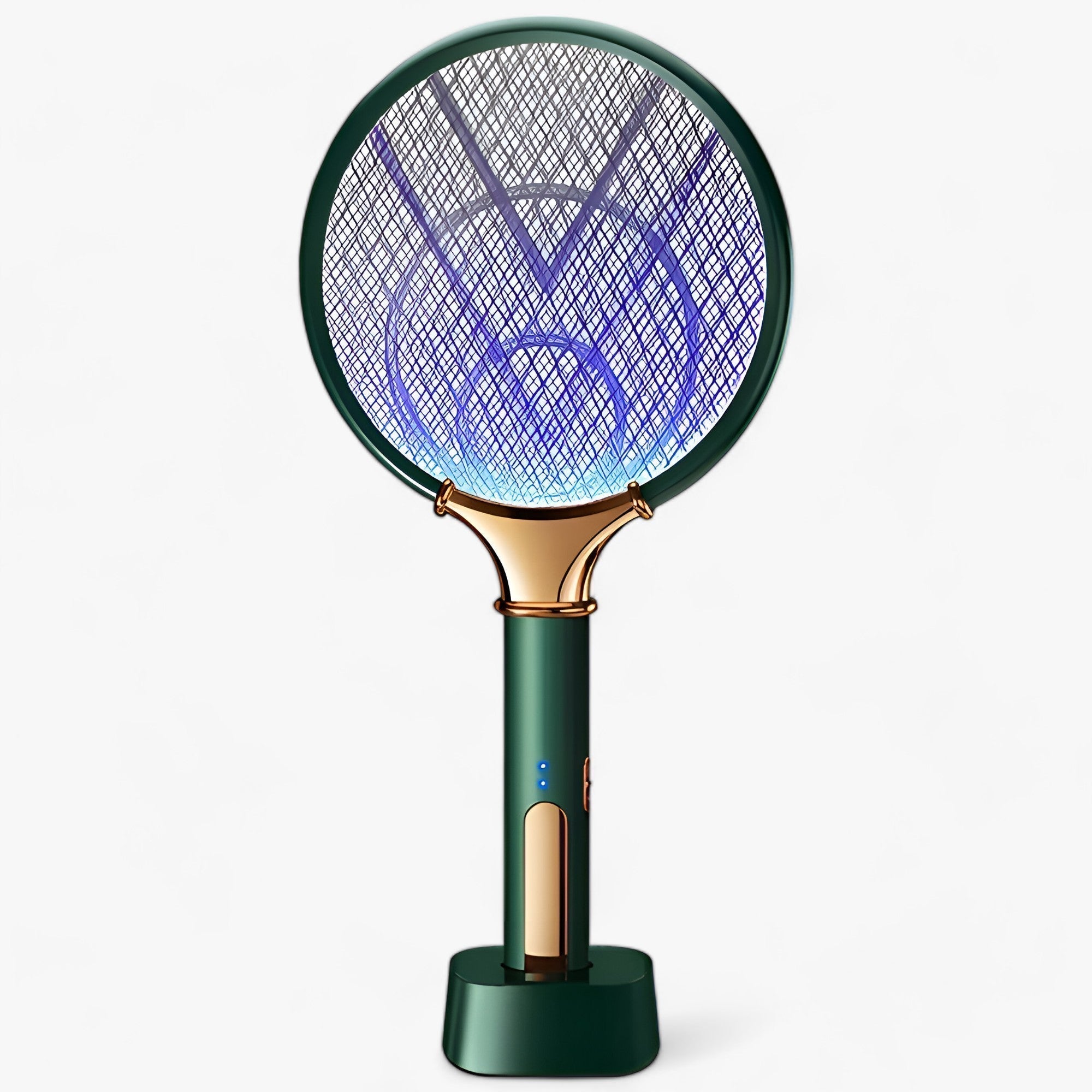 Lampe insecticide rechargeable pour des nuits paisibles