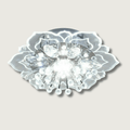 Lampe en cristal qui illuminera votre intérieur