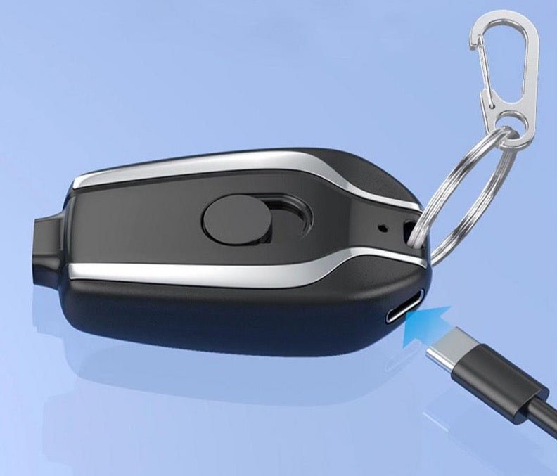Chargeur de Poche™ | Plus jamais de téléphone vide !