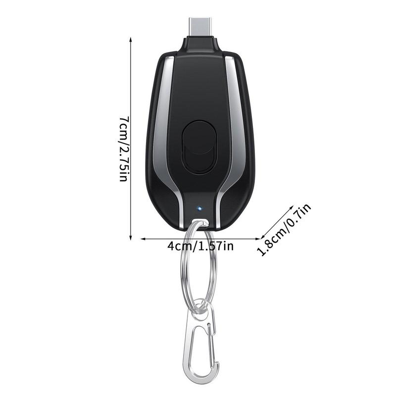 Chargeur de Poche™ | Plus jamais de téléphone vide !
