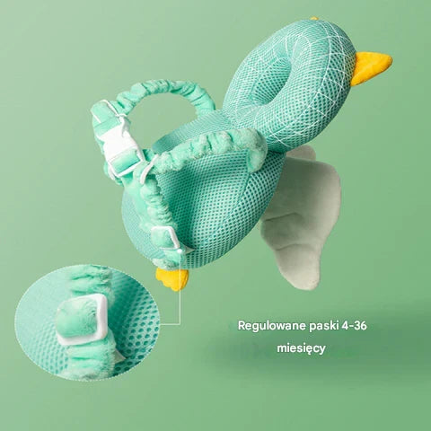 Coussin anti-chute pour bébés – LittleGuard