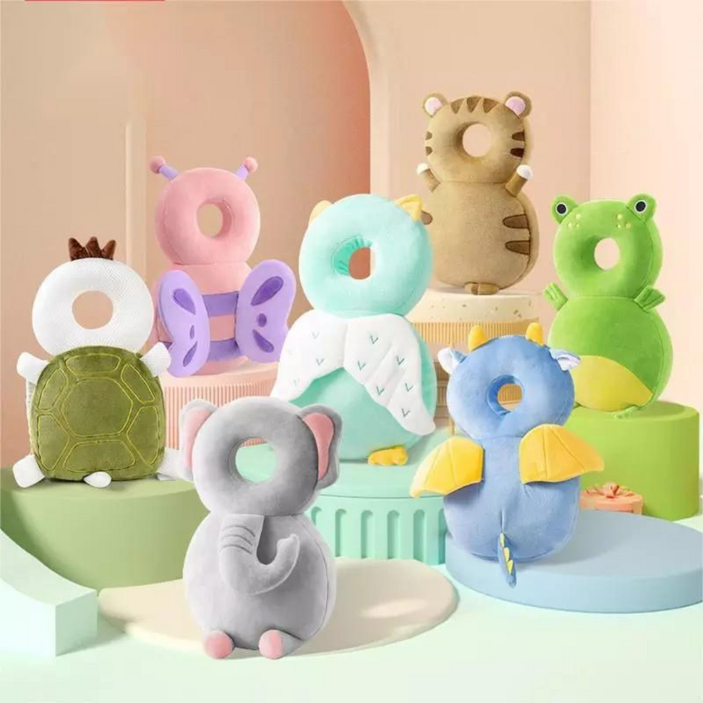 Coussin anti-chute pour bébés – LittleGuard