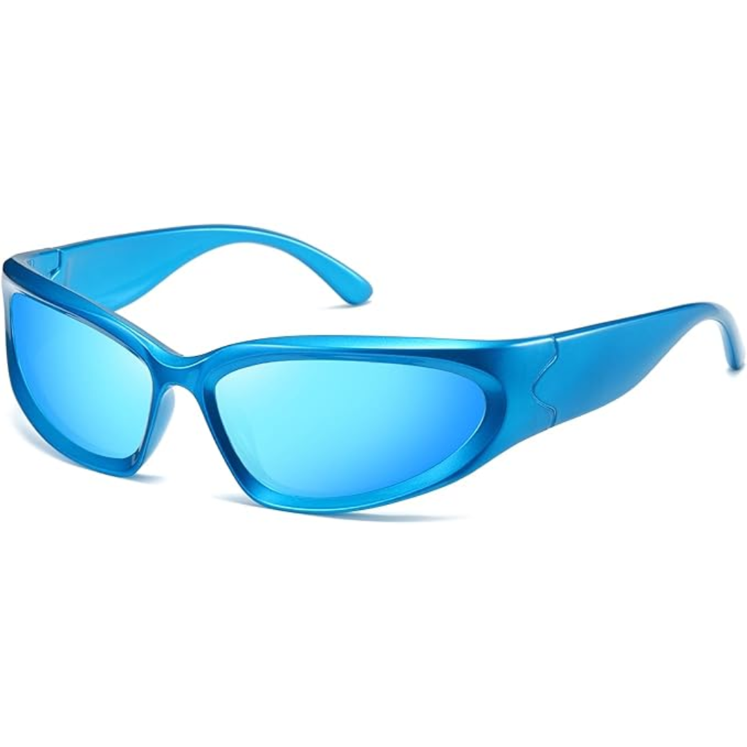 Lunettes de soleil de sport polarisées - SwiftWrap
